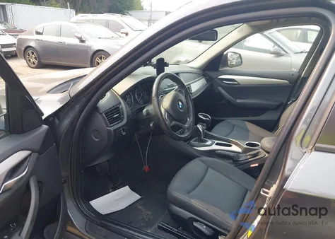 2013 BMW X1 xDrive28I from USA, damaged, VIN WBAVL1C59DVR85639